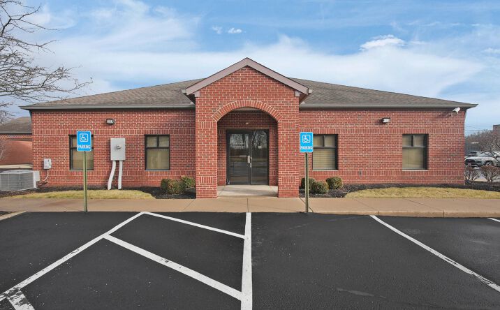 Pictures of Office property located at 1445 Goodale Blvd, Columbus, OH 43212 for lease - image #1