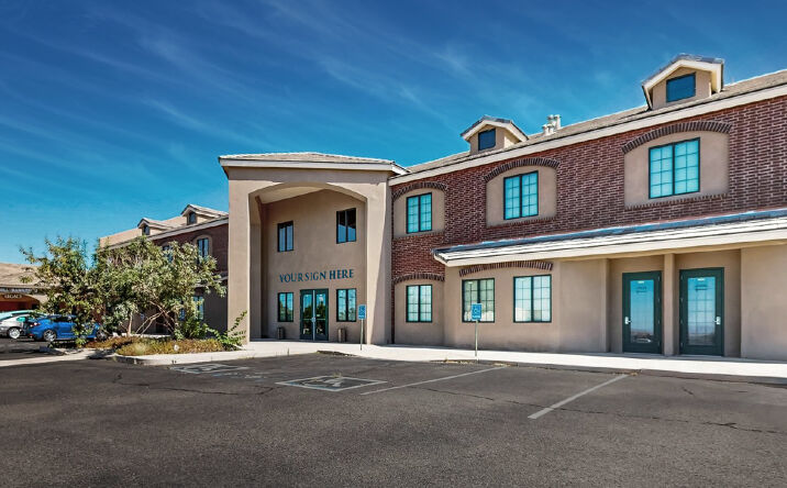 Pictures of Office property located at 8200 Carmel Ave NE, Albuquerque, NM 87122 for lease - image #1