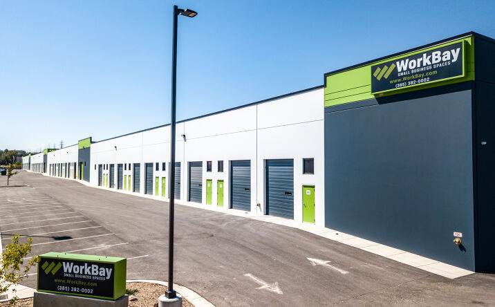 Pictures of Industrial property located at 5718 W 3500 S, West Valley City, UT 84128 for lease - image #1