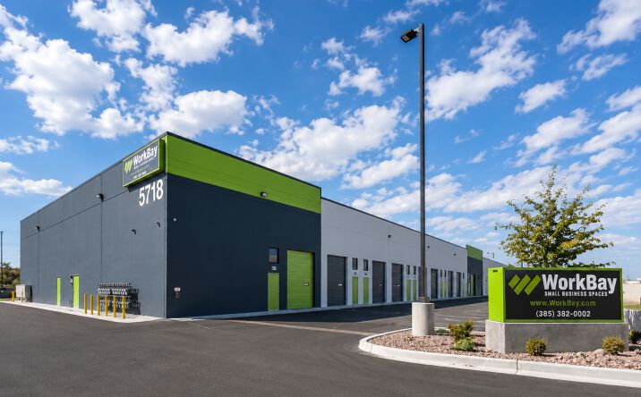 Pictures of Industrial property located at 5718 W 3500 S, West Valley City, UT 84128 for lease - image #1
