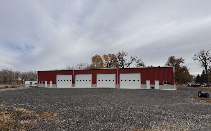 Pictures of Industrial property located at 1441 Wilcox Ln, Laurel, MT 59044 for lease - image #1