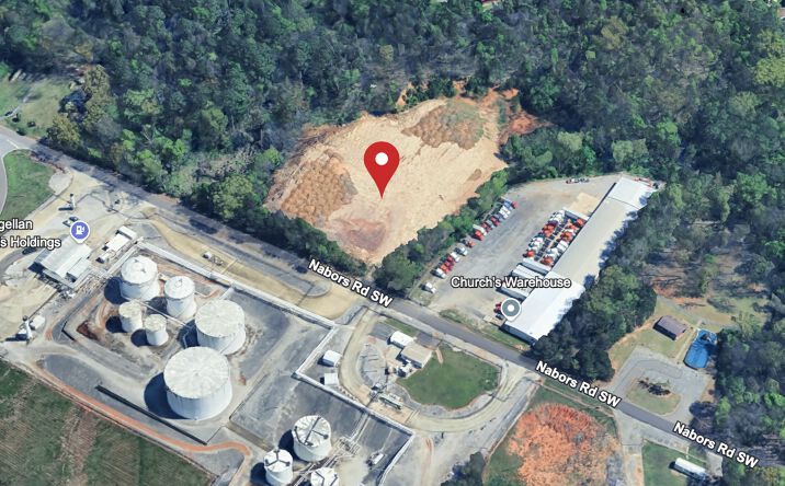 Pictures of Land property located at 2401 Nabors Rd SW, Birmingham, AL 35211 for lease - image #1