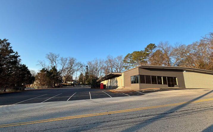 Pictures of Retail, Industrial property located at 75 Storey St, Jefferson, GA 30549 for lease - image #1