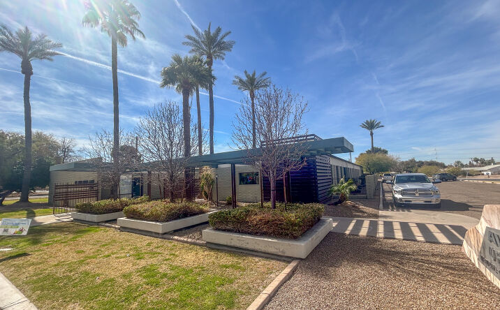 Pictures of Office property located at 2210 S Mill Ave, Tempe, AZ 85282 for lease - image #1