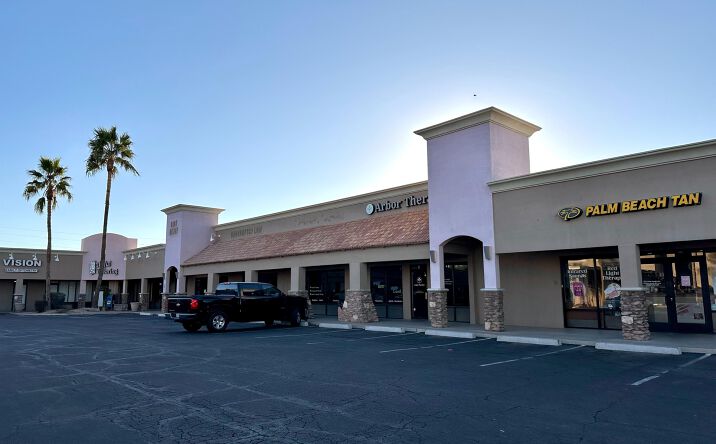Pictures of Retail property located at 2950 N Dobson Rd, Chandler, AZ 85224 for lease - image #1