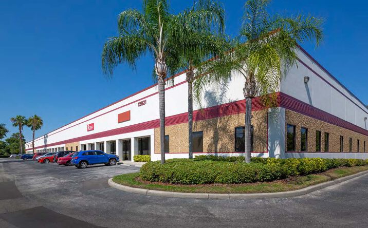 Pictures of Industrial property located at 12901 Starkey Rd, Largo, FL 33773 for lease - image #1