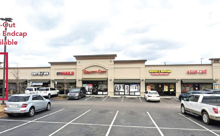 Pictures of Retail, Restaurant property located at 10650 Chantilly Pkwy, Montgomery, AL 36117 for lease - image #1
