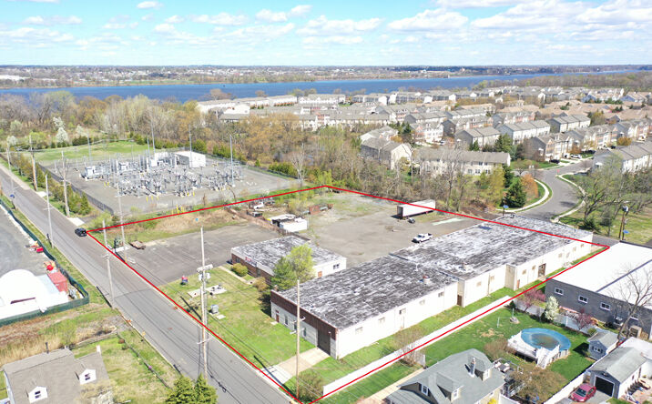 Pictures of Office, Industrial property located at 460-464 North Randolph Avenue, Cinnaminson, NJ 08077 for lease - image #1