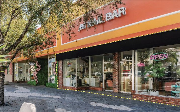 Pictures of Retail property located at 40 Miracle Mile, Coral Gables, FL 33134 for lease - image #1