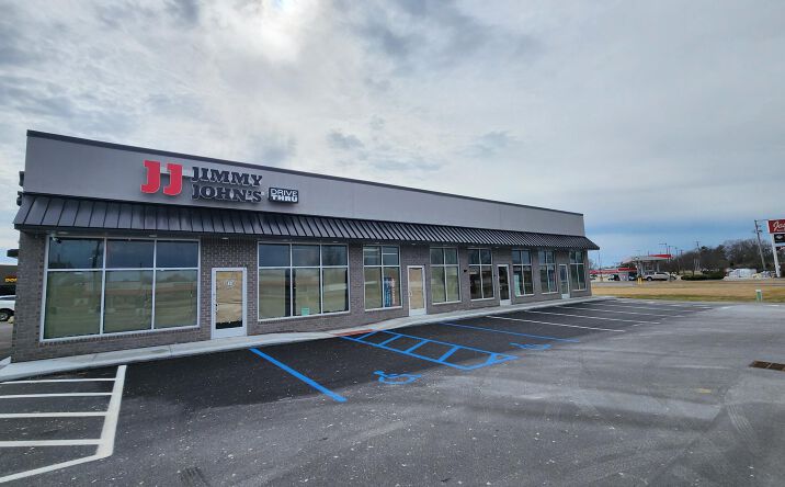 Pictures of Retail property located at 1151 W Tipton St, Seymour, IN 47274 for lease - image #1