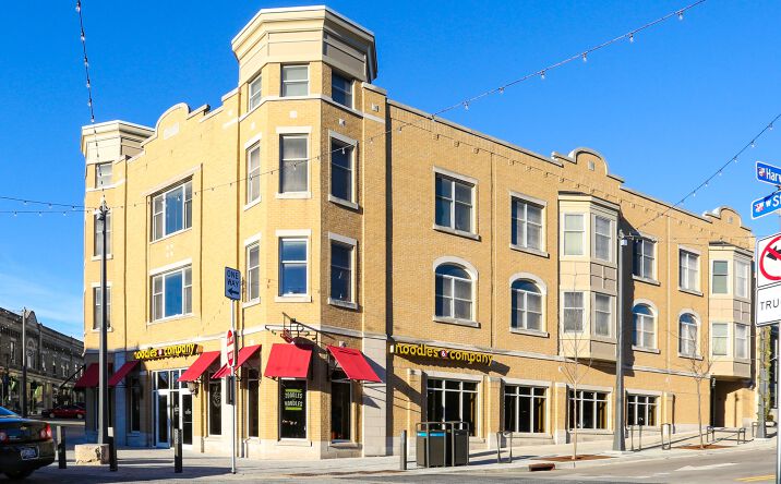 Pictures of Office property located at 1414 Underwood Ave, Wauwatosa, WI 53213 for lease - image #1
