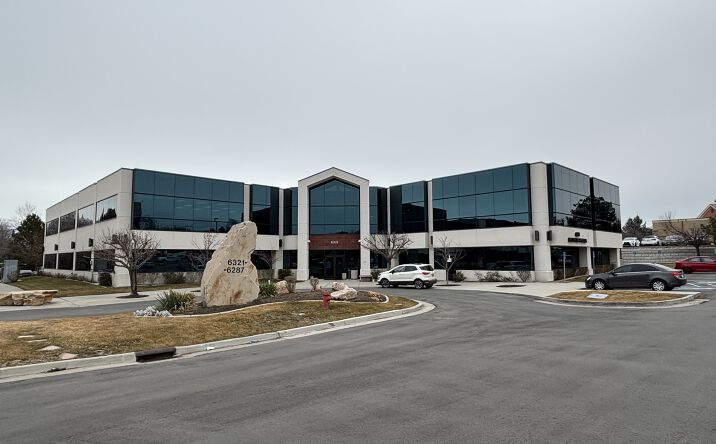 Pictures of Office property located at 6321 S Redwood Rd, Taylorsville, UT 84123 for lease - image #1