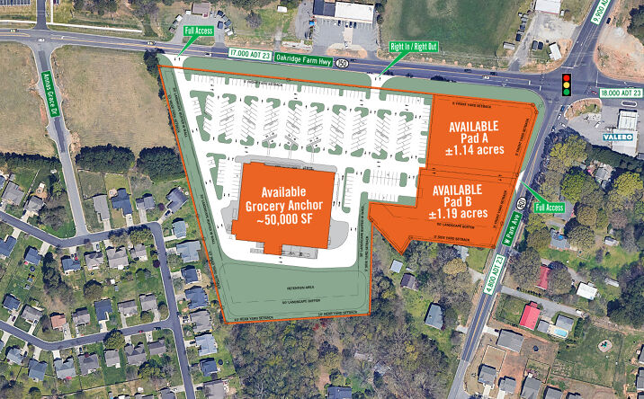 Pictures of Retail property located at undefined, NC, Mooresville, NC 28115 for sales - image #1