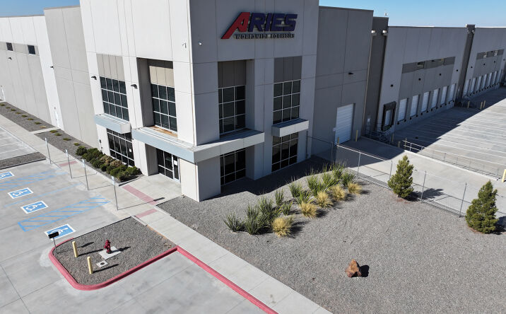 Pictures of Industrial property located at 655 Industrial Ave, Santa Teresa, NM 88008 for lease - image #1