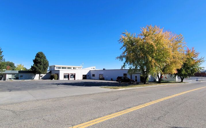 Pictures of Office, Industrial property located at 1230 N Skyline Dr, Idaho Falls, ID 83402 for lease - image #1