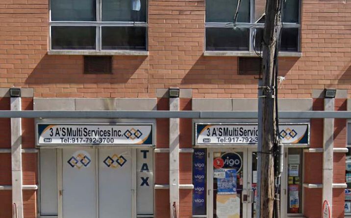Pictures of Retail property located at 3044 Third Ave, The Bronx, NY 10451 for lease - image #1