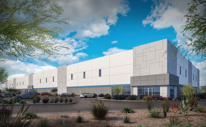 Pictures of Industrial property located at 2350 W Corporate Ctr Dr, Phoenix, AZ 85085 for lease - image #1
