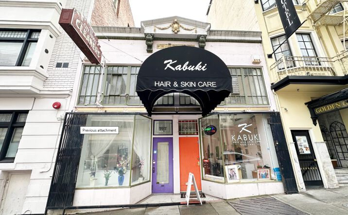 Pictures of Retail, Office property located at 767 Bush St, San Francisco, CA 94108 for lease - image #1