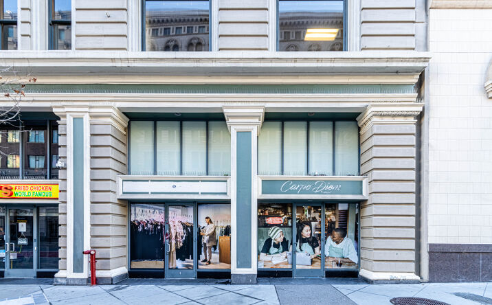 Pictures of Retail property located at 1420 Broadway, Oakland, CA 94612 for lease - image #1