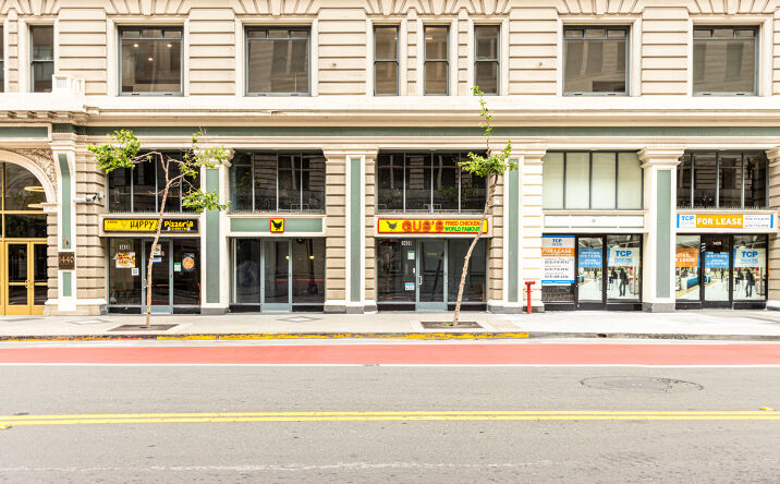 Pictures of Retail property located at 1422 Broadway, Oakland, CA 94612 for lease - image #1