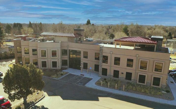 Pictures of Retail, Office property located at 550 W Eisenhower Blvd, Loveland, CO 80537 for lease - image #1
