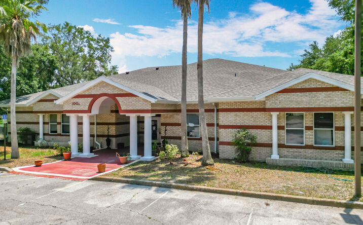 Pictures of Industrial property located at 1001 Greenwood Blvd, Lake Mary, FL 32746 for lease - image #1