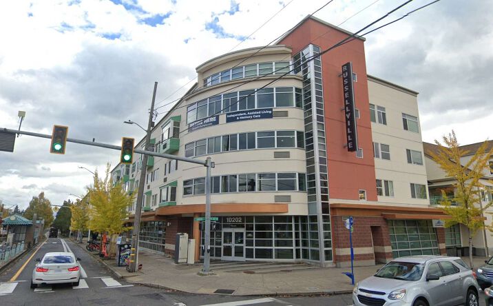 Pictures of Office property located at 10202 E Burnside St, Portland, OR 97216 for lease - image #1