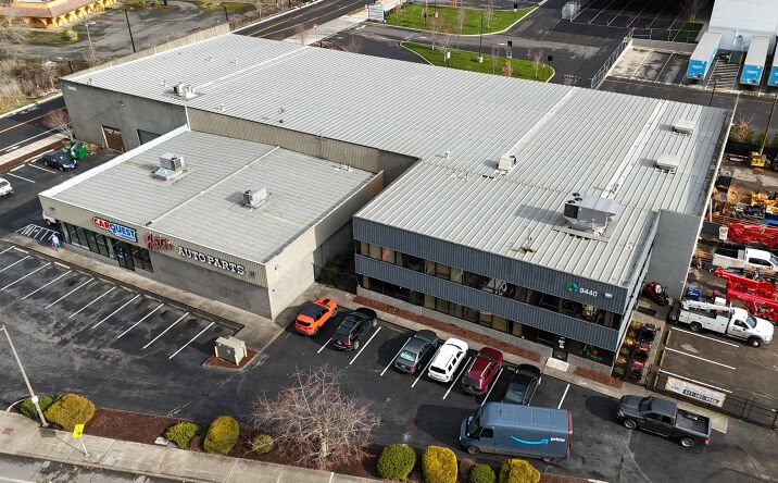 Pictures of Industrial property located at 9444 N Whitaker Rd, Portland, OR 97217 for sales - image #1