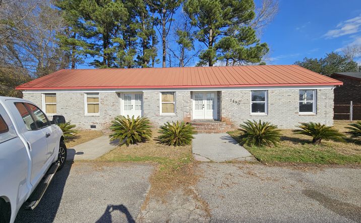 Pictures of Retail, Office, Special Purpose property located at 7530 Brandywine Rd, North Charleston, SC 29420 for lease - image #1