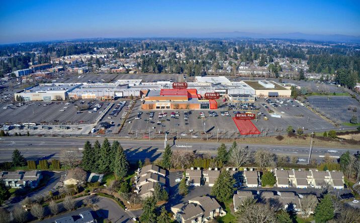 Pictures of Retail property located at 8800 NE Vancouver Mall Dr, Vancouver, WA 98662 for lease - image #1
