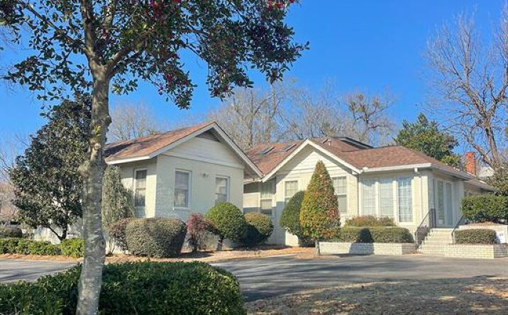 Pictures of Office, Land property located at 720 North Avenue, Macon, GA 31211 for lease - image #1