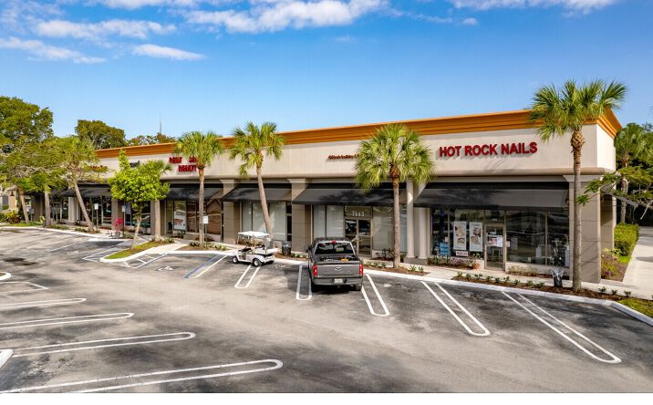 Pictures of Retail property located at 7355-7679 West Sample Road, Coral Springs, FL 33065 for lease - image #1