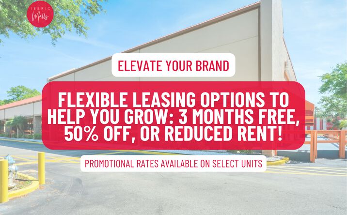 Pictures of Retail, Office property located at 6801 W Colonial Dr, Orlando, FL 32818 for lease - image #1