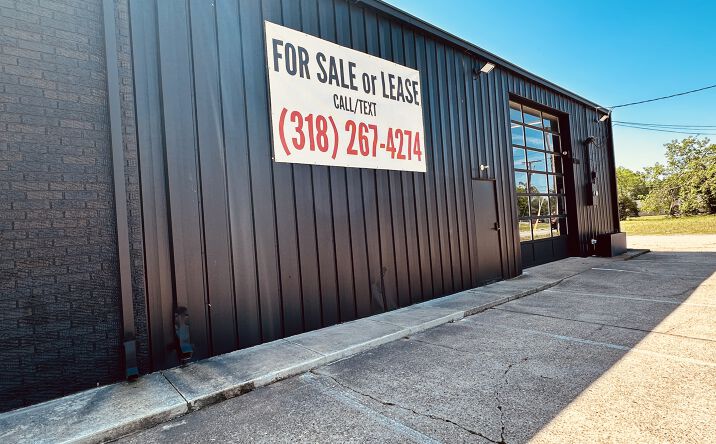 Pictures of Office, Industrial, Special Purpose property located at 707 Coleman Ave, West Monroe, LA 71292 for lease - image #1