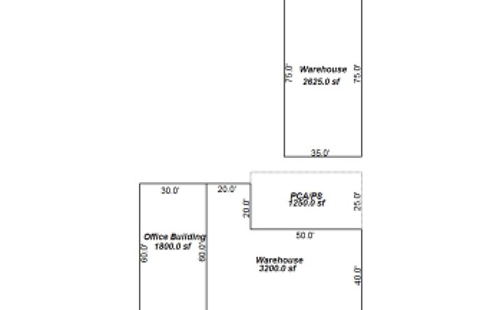 Pictures of Office, Industrial, Special Purpose property located at 707 Coleman Ave, West Monroe, LA 71292 for lease - image #1