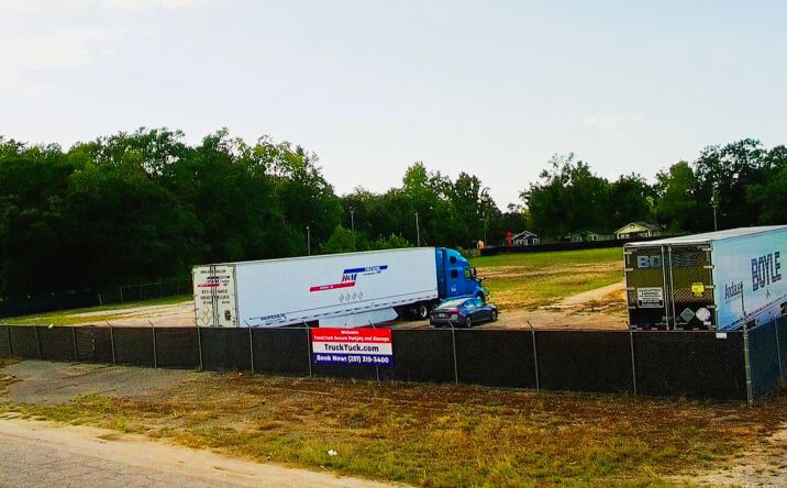 Pictures of Industrial, Land, Special Purpose property located at 445 Diaz St, Mobile, AL 36610 for lease - image #1