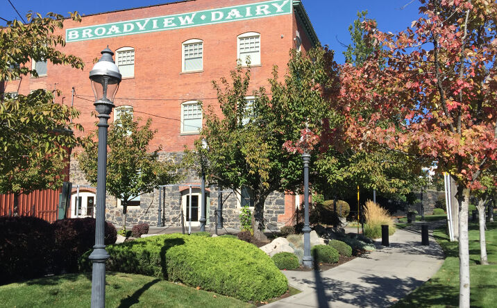 Pictures of Retail property located at 411 W Cataldo Ave, Spokane, WA 99201 for lease - image #1