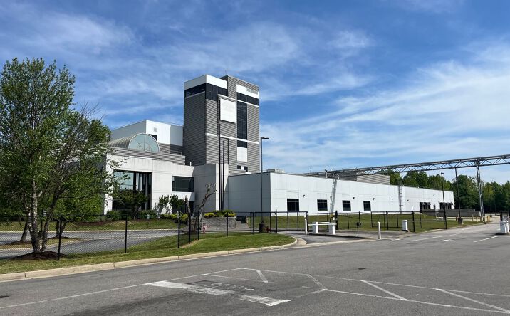 Pictures of Industrial property located at 1368 Progress Rd, Suffolk, VA 23434 for lease - image #1