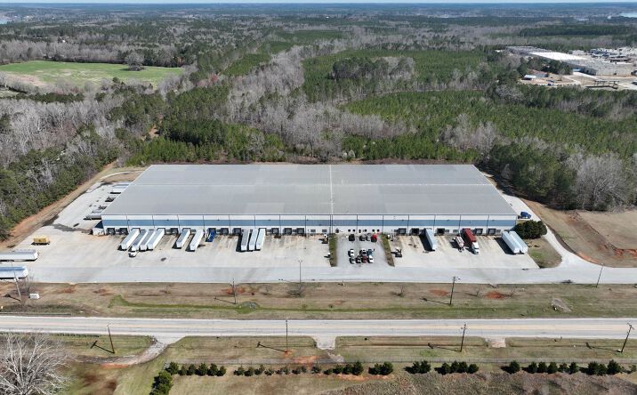 Pictures of Industrial property located at 1401 South Carolina 246, Greenwood, SC 29646 for lease - image #1