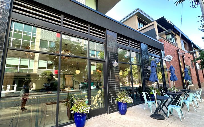 Pictures of Retail property located at 2554 Smallman St, Pittsburgh, PA 15222 for sales - image #1