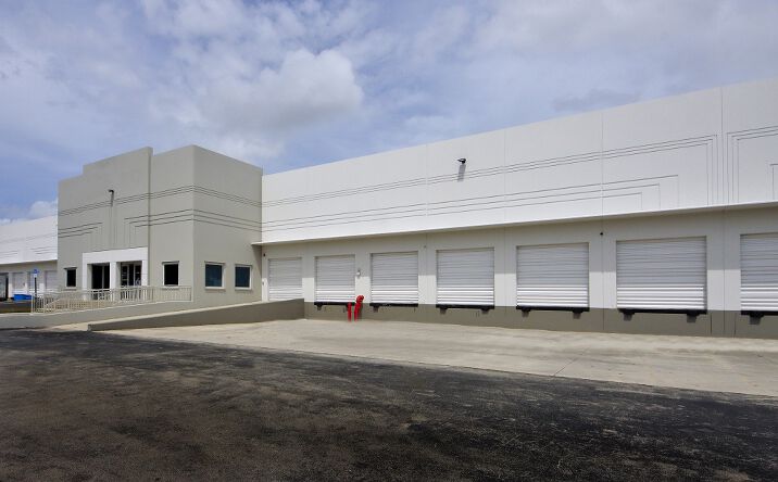 Pictures of Industrial property located at 3300 Park Central Blvd N, Pompano Beach, FL 33064 for lease - image #1