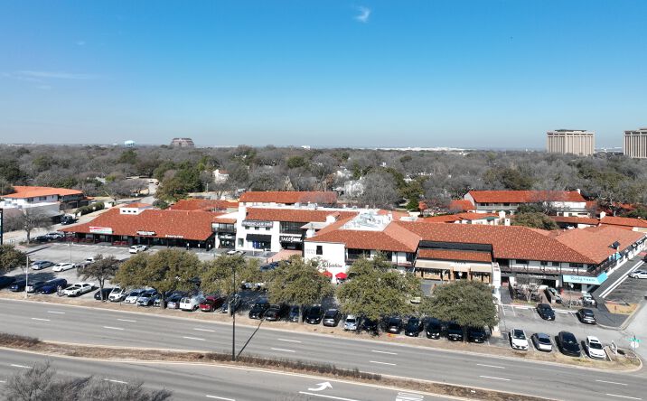 Pictures of Retail, Office, Restaurant property located at 6100 - 6040 Camp Bowie Blvd, Fort Worth, TX 76116 for lease - image #1