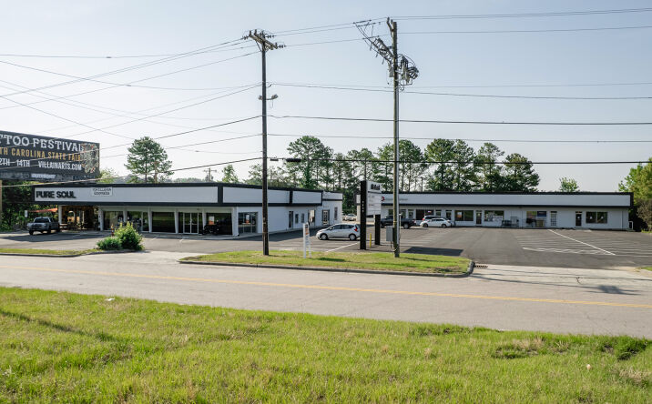Pictures of Retail property located at 4125 Durham-Chapel Hill Blvd, Durham, NC 27707 for lease - image #1