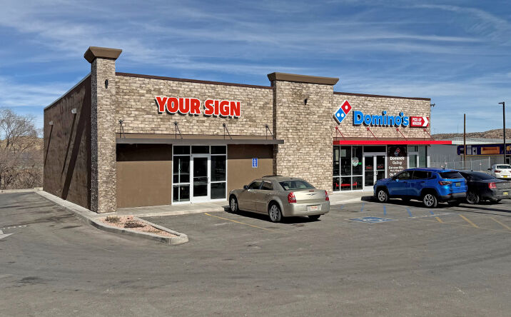 Pictures of Retail property located at 915 E Hwy 66, Gallup, NM 87301 for lease - image #1
