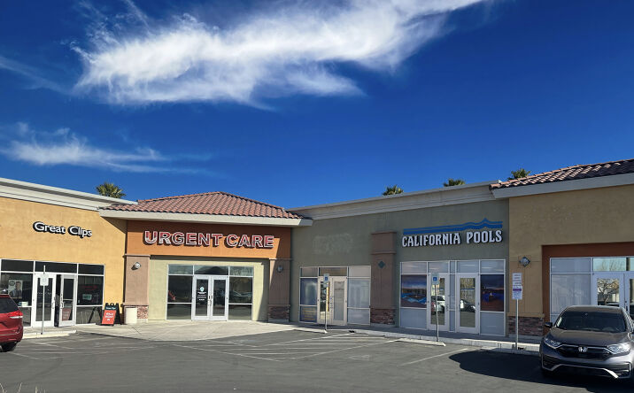 Pictures of Retail property located at 9975 S Eastern Ave, Las Vegas, NV 89183 for lease - image #1
