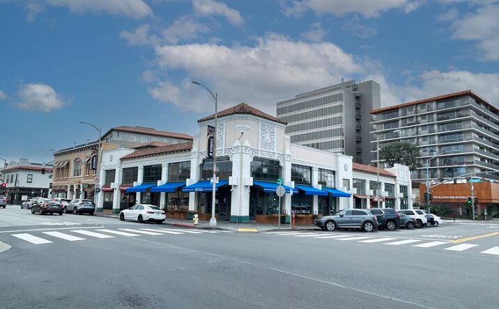 Pictures of Retail, Restaurant property located at 310 Baldwin Ave, San Mateo, CA 94401 for lease - image #1