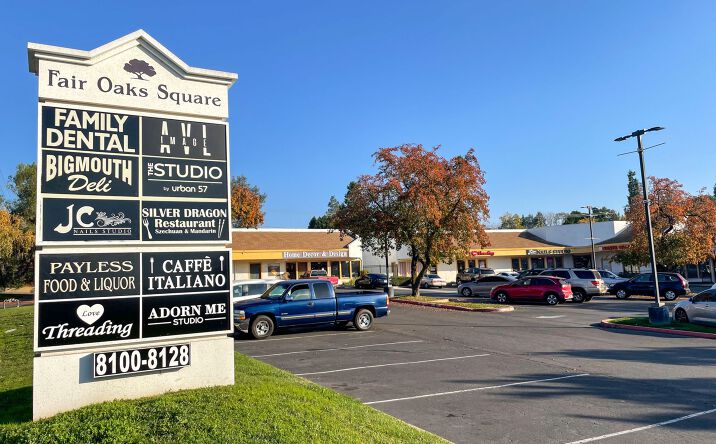 Pictures of Retail, Office property located at 8100 - 8128 Madison Ave, Fair Oaks, CA 95628 for lease - image #1