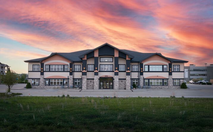 Pictures of Office property located at 4501 Coleman St, Bismarck, ND 58503 for lease - image #1