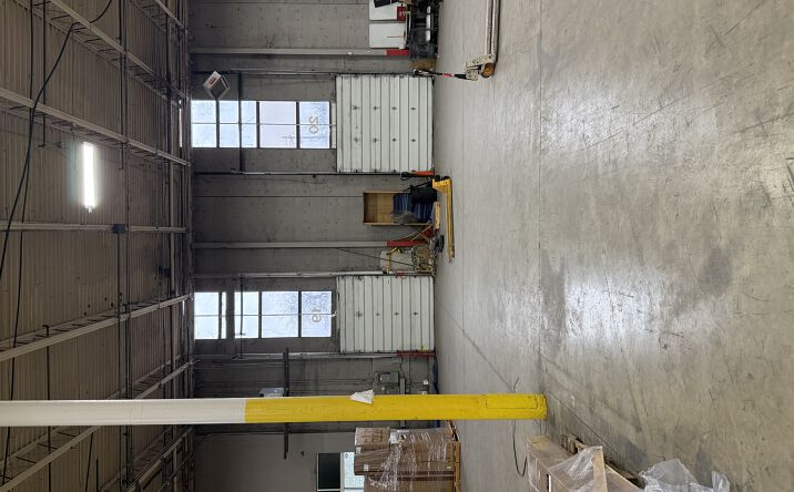 Pictures of Industrial property located at 2660 Fisher Rd, Columbus, OH 43204 for lease - image #1