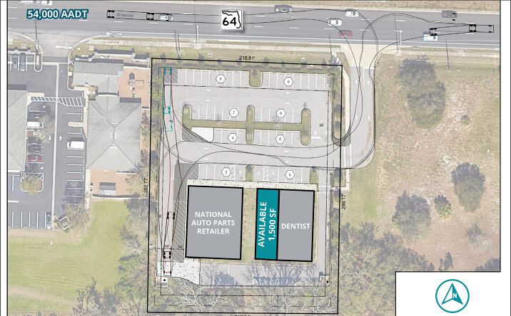 Pictures of Retail, Land property located at 10010 FL-64, Bradenton, FL 34212 for lease - image #1